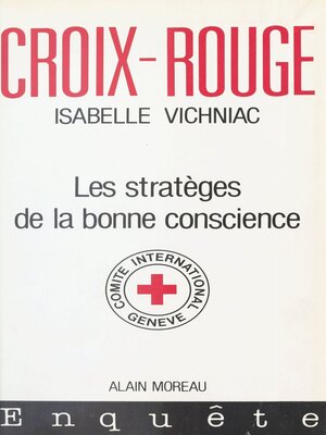cover image of Croix-Rouge